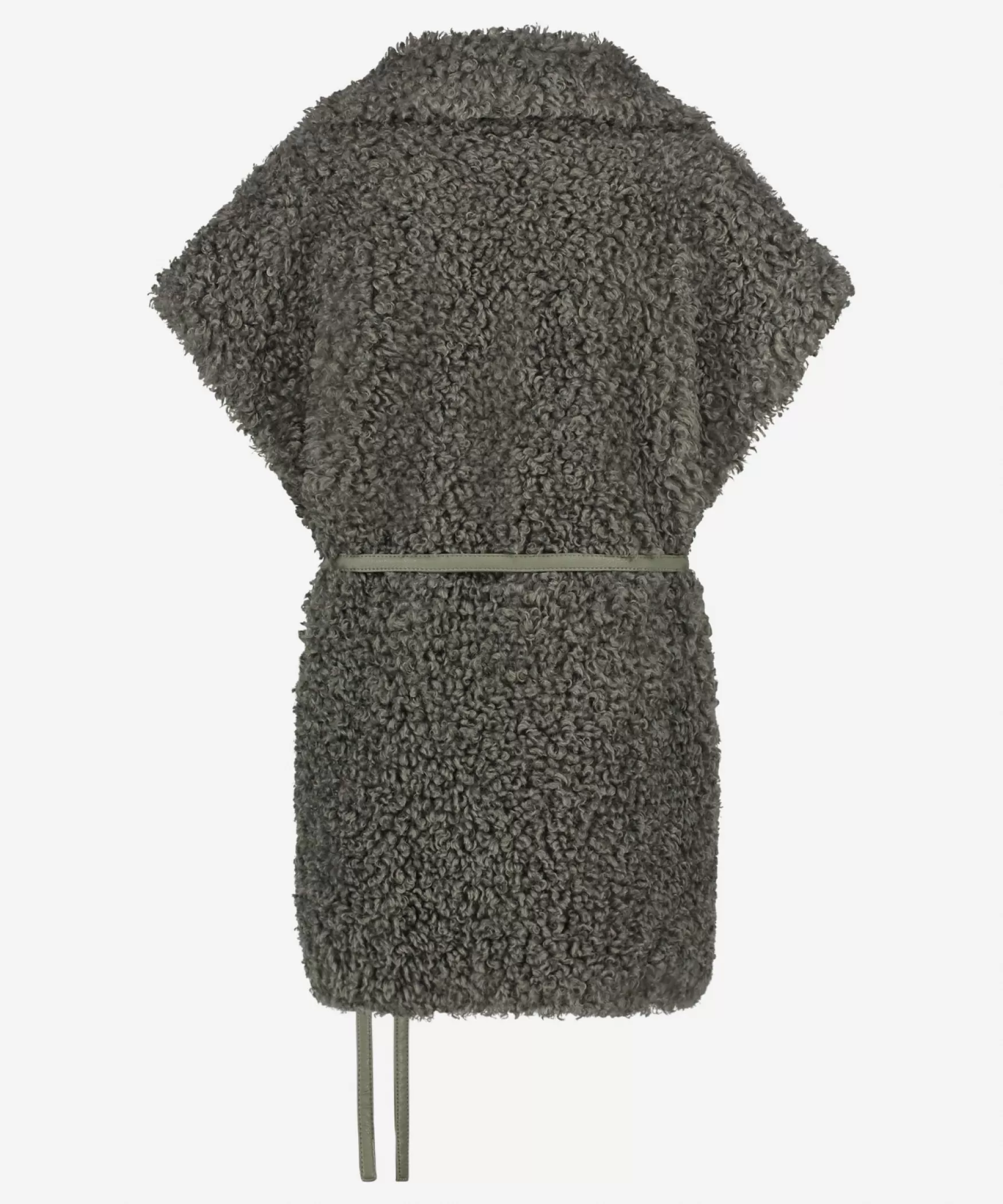 cilka__teddy__classic_grey_27535.webp IBANA Cilka - teddy | < Faux Fur | Gilet