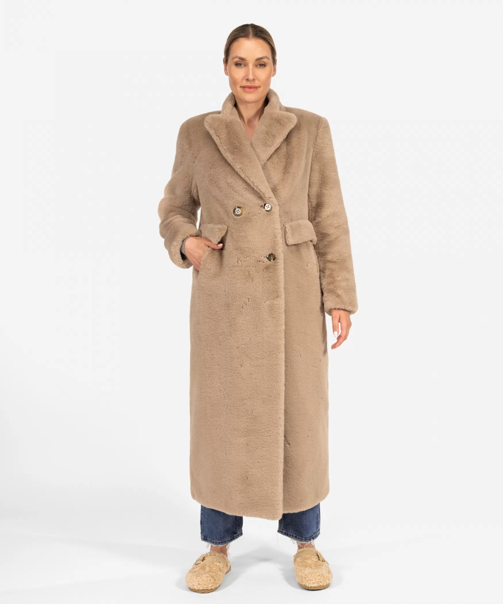 clara__beige_27259.webp IBANA Clara | Beige< Faux Fur