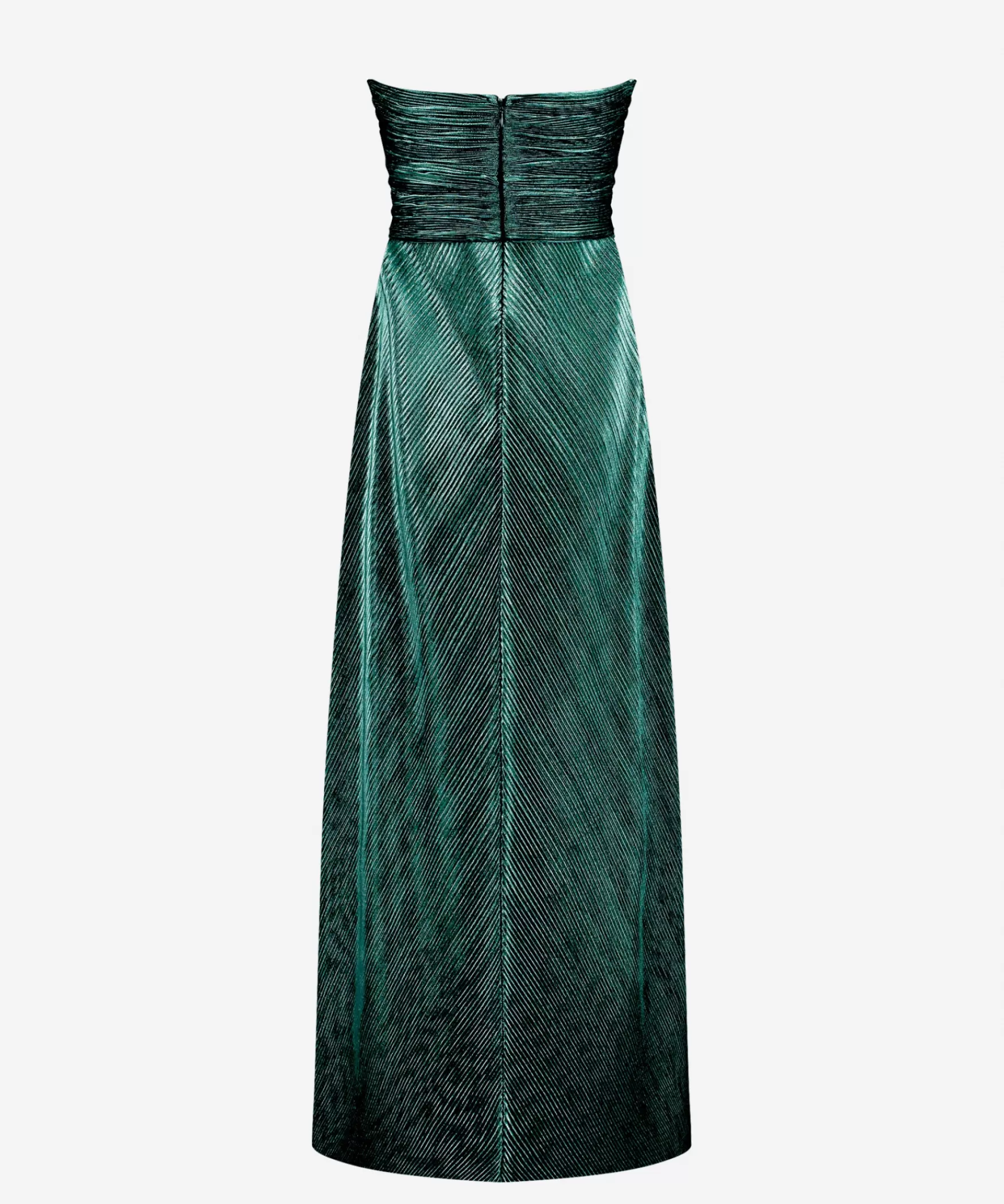 frederique__bridal__emeral_green_20184.webp IBANA Frederique - Bridal | Emeral Green< Maxi Jurken