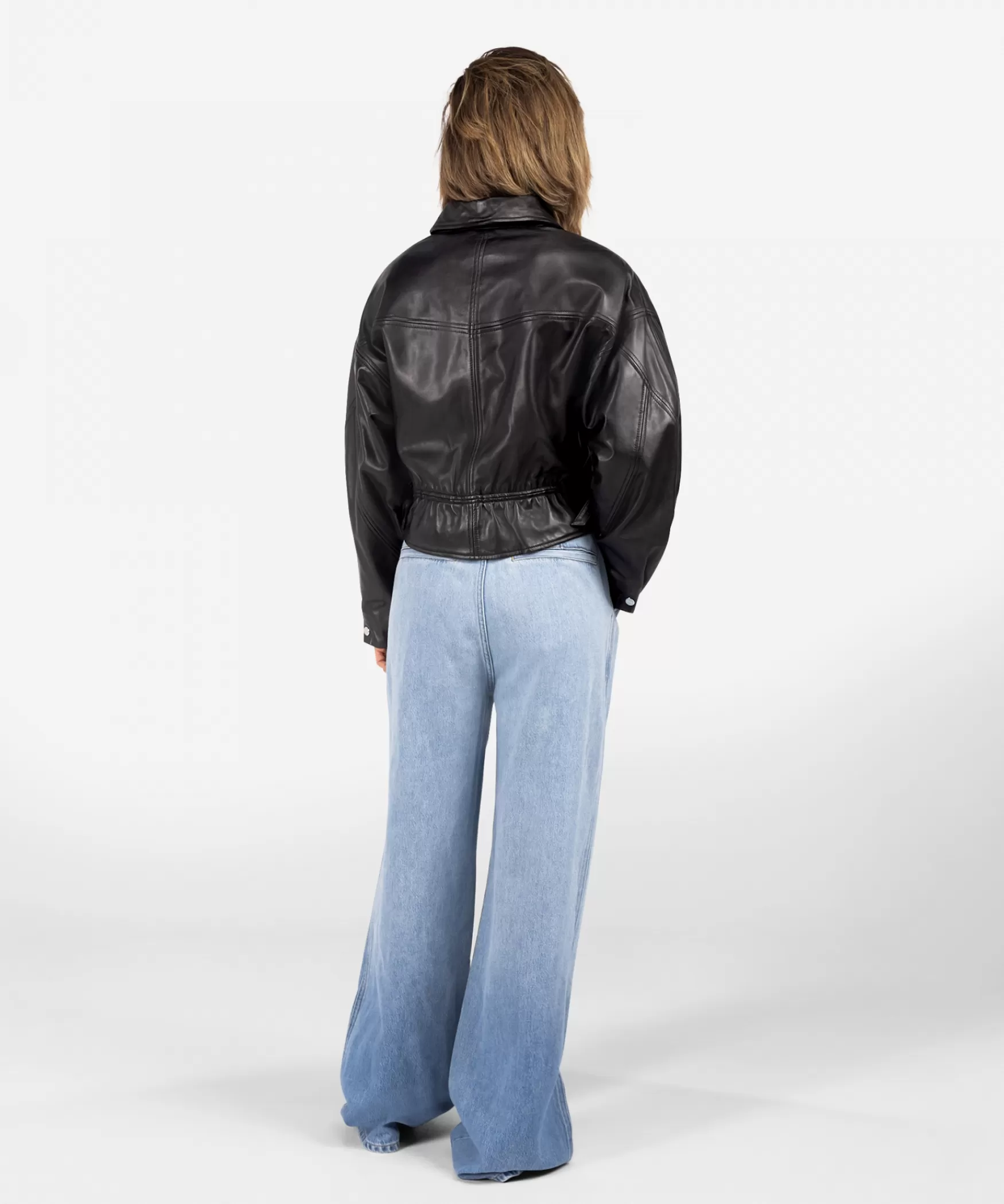 jules__black_26051.webp IBANA Jules | Black< Leren Jassen