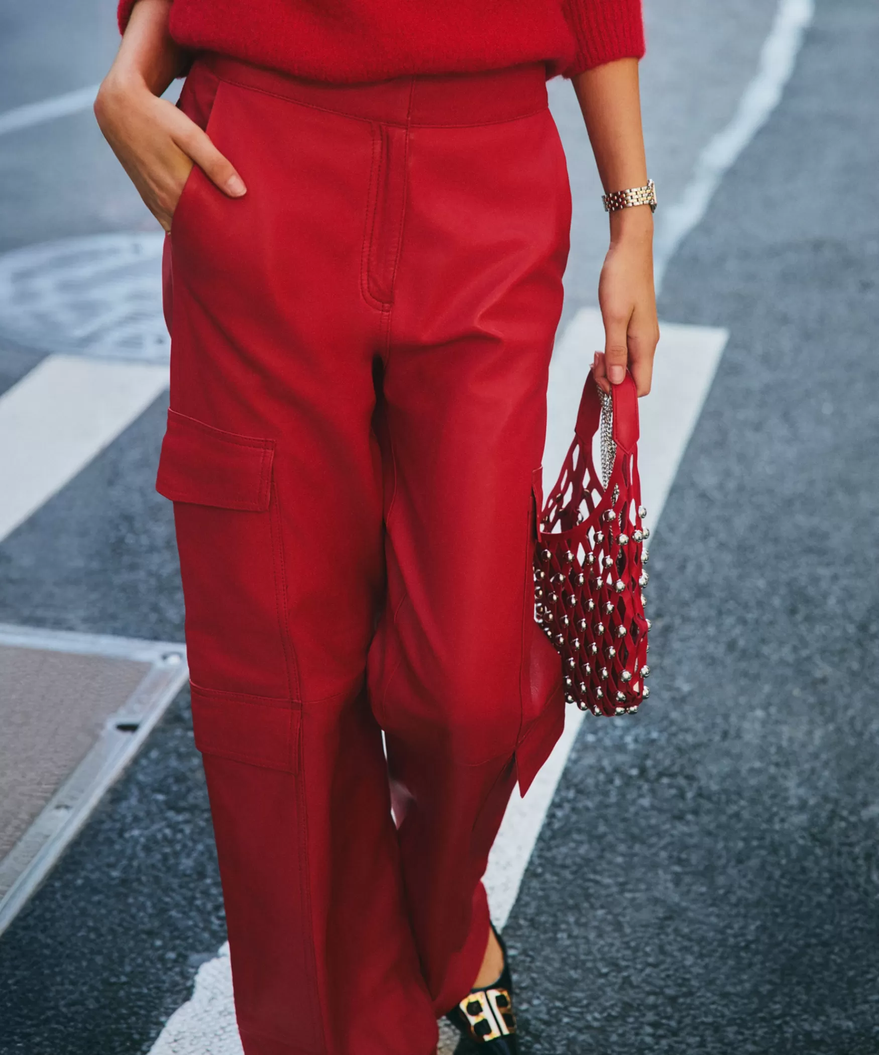 pem__red_bomb_24145.webp IBANA Pem | Red Bomb< High Waist | Wide Fit