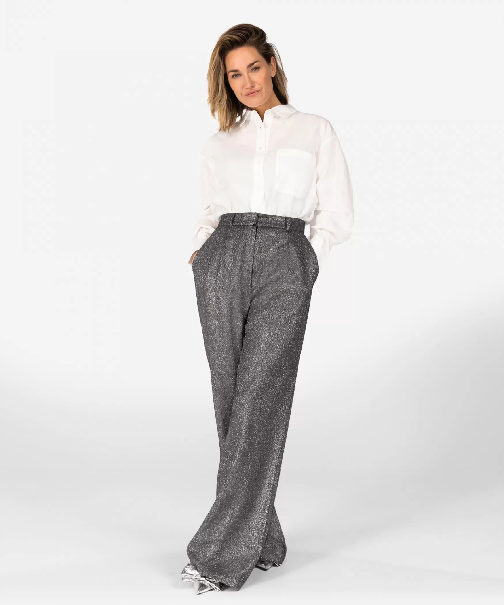 IBANA Puyo | < High Waist | Wide Fit